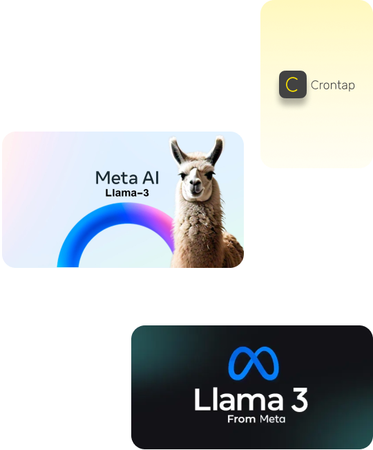 Learn how to set up a brand monitoring AI agent, utilizing the power of Crontap for scheduling and Replicate's Llama 3.1 for sophisticated content analysis.